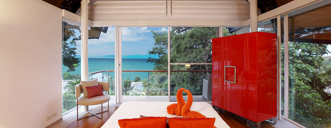 Villa Sapna - Room C outlook